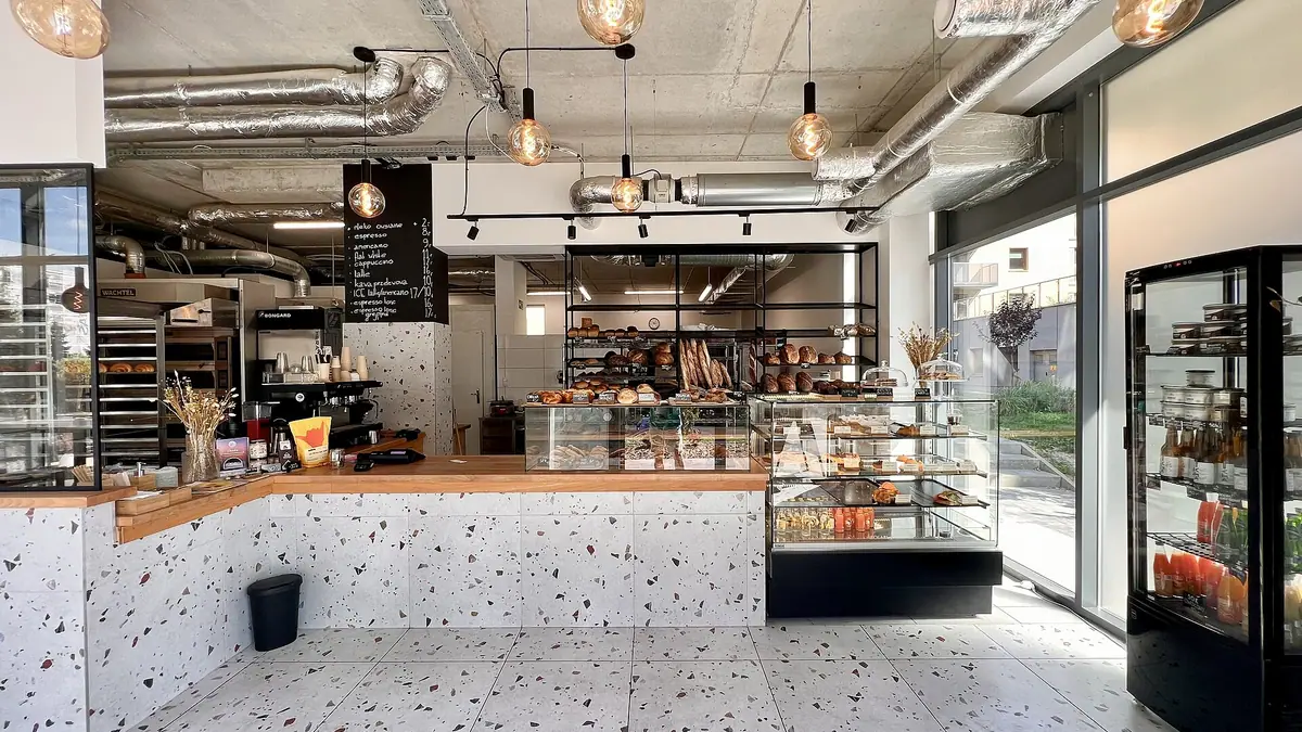 Bench La Cave – bakery in Park Hill, Sheffield